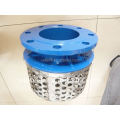 DI rose strainer with ss basket